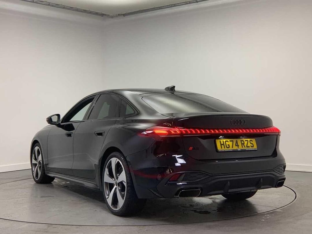 2024 Audi A5 Edition 1 Tfsi S-a Edition 1