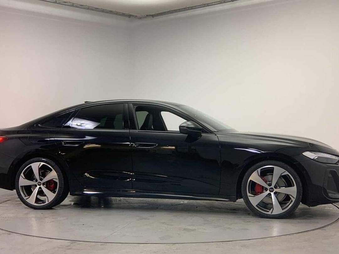 2024 Audi A5 Edition 1 Tfsi S-a Edition 1