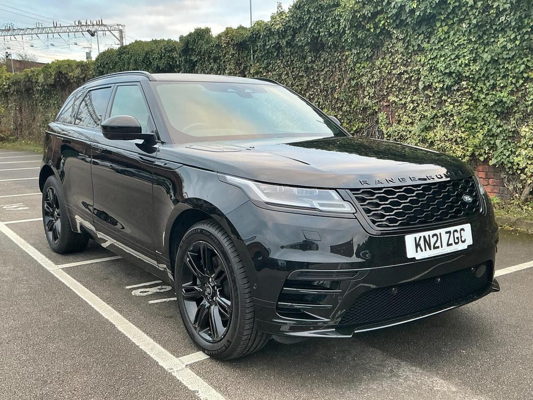 2021 Land Rover R Rover Velar Rdyn Se D Mhev A R-dynamic Se
