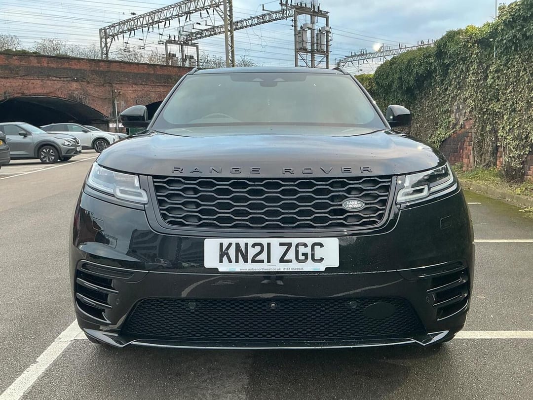 2021 Land Rover R Rover Velar Rdyn Se D Mhev A R-dynamic Se