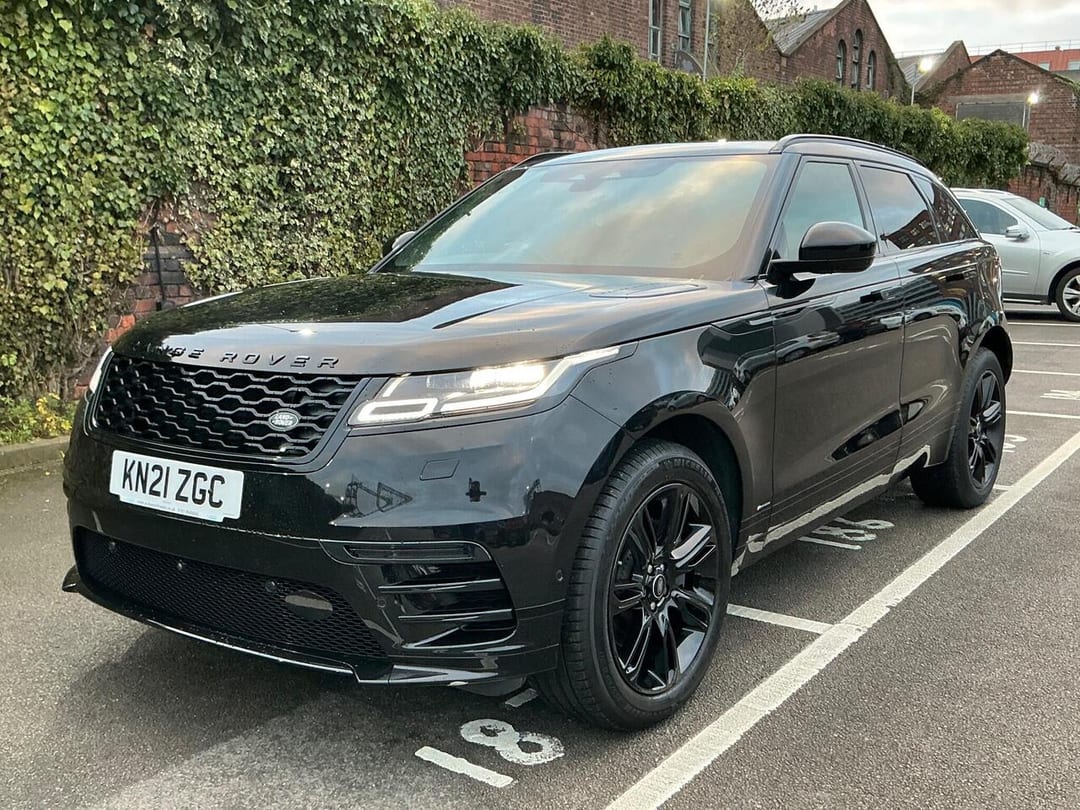 2021 Land Rover R Rover Velar Rdyn Se D Mhev A R-dynamic Se