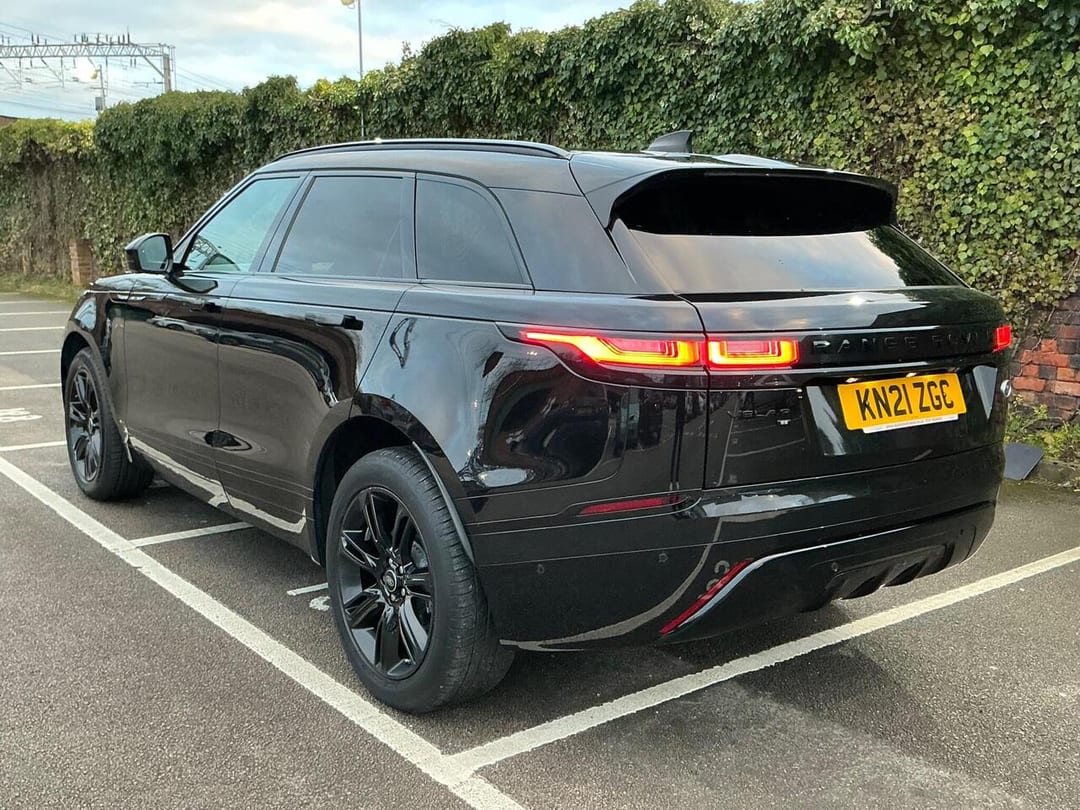 2021 Land Rover R Rover Velar Rdyn Se D Mhev A R-dynamic Se