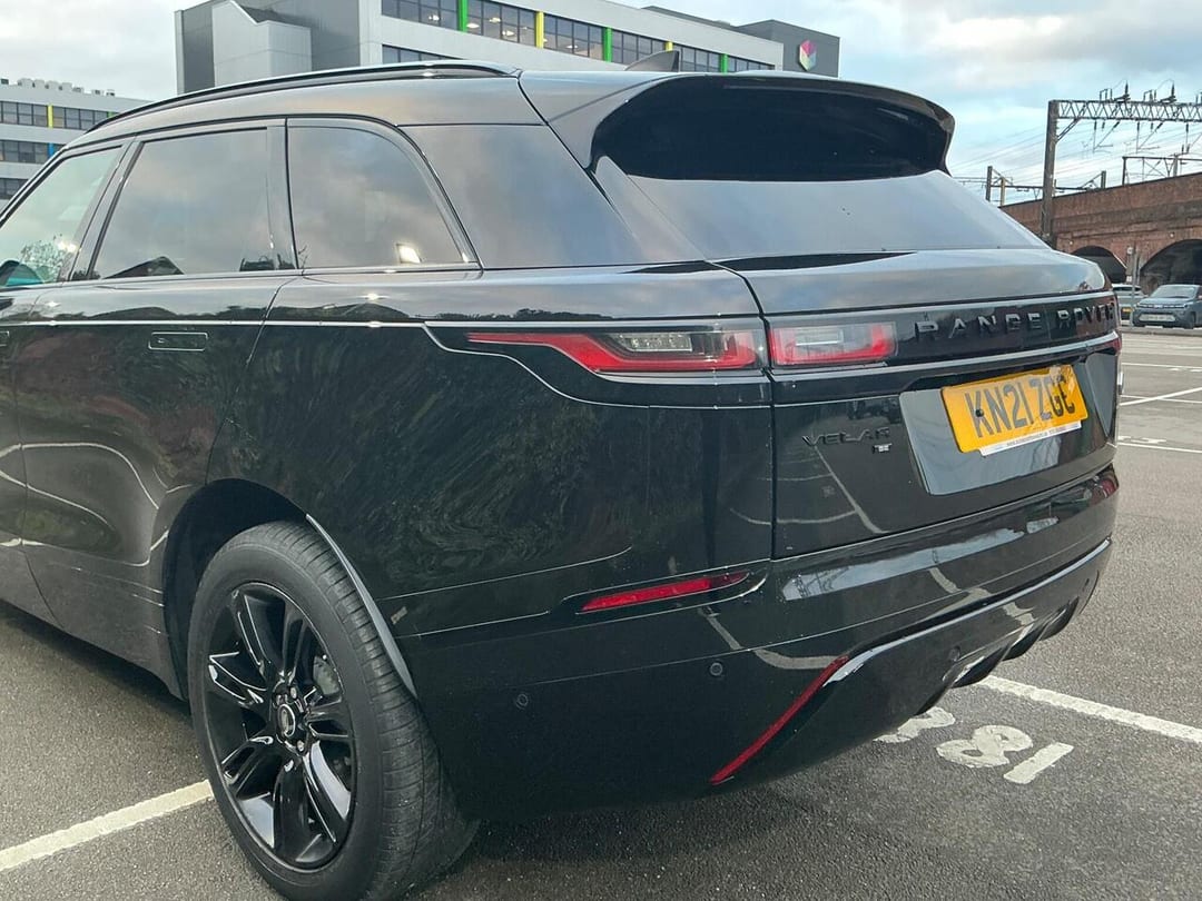 2021 Land Rover R Rover Velar Rdyn Se D Mhev A R-dynamic Se