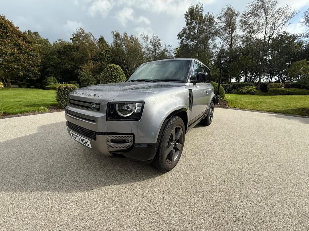 2024 Land Rover Defender Xdynamic Hse D Mhev A X-dynamic Hse
