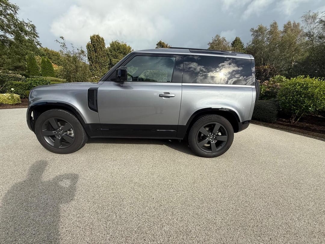2024 Land Rover Defender Xdynamic Hse D Mhev A X-dynamic Hse