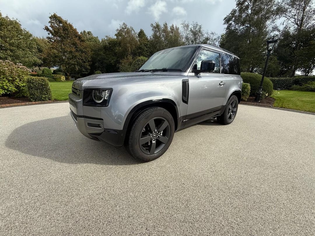 2024 Land Rover Defender Xdynamic Hse D Mhev A X-dynamic Hse
