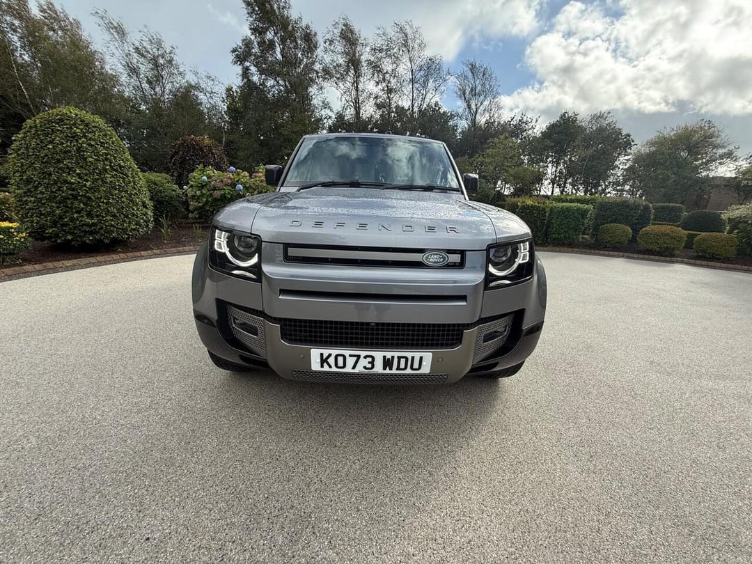 2024 Land Rover Defender Xdynamic Hse D Mhev A X-dynamic Hse