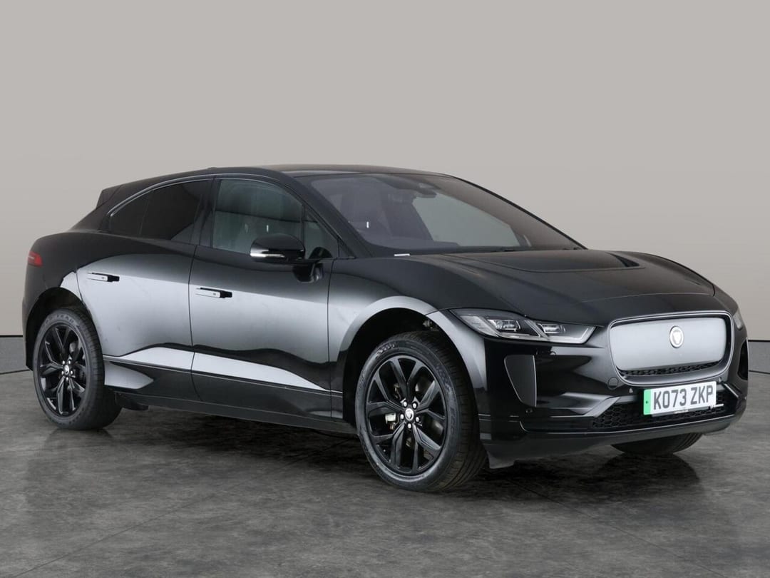 2024 Jaguar I-pace R-dynamic Hse Black R-dynamic Hse Black