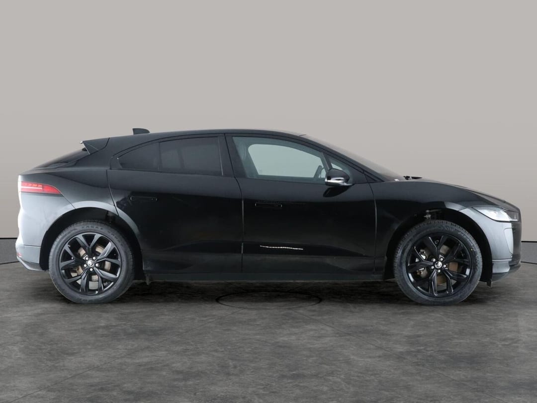 2024 Jaguar I-pace R-dynamic Hse Black R-dynamic Hse Black