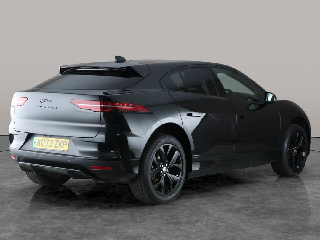 2024 Jaguar I-pace R-dynamic Hse Black R-dynamic Hse Black