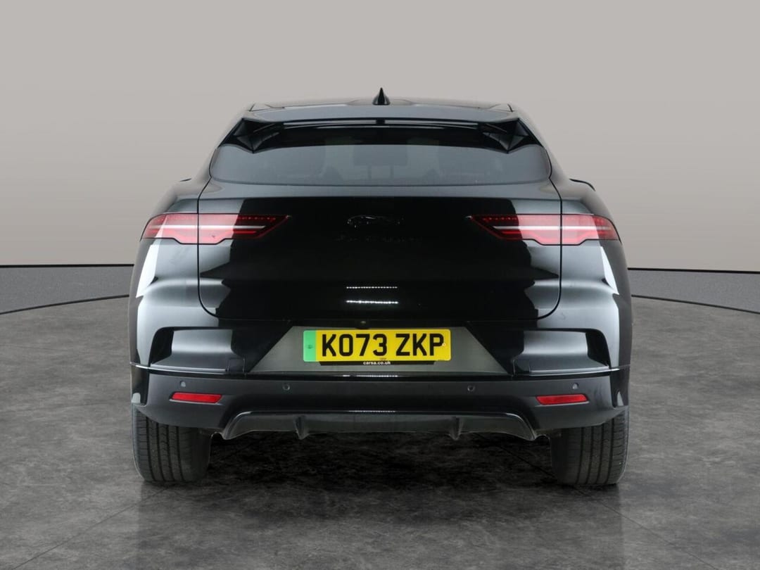 2024 Jaguar I-pace R-dynamic Hse Black R-dynamic Hse Black