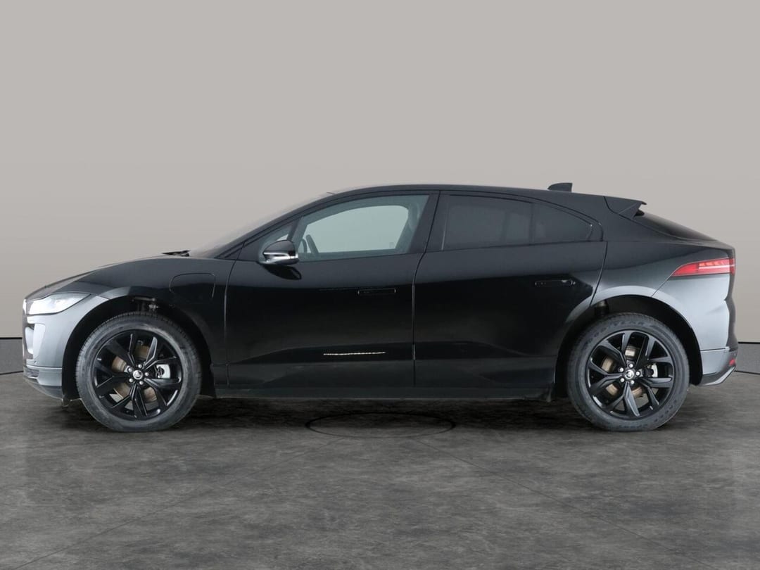2024 Jaguar I-pace R-dynamic Hse Black R-dynamic Hse Black