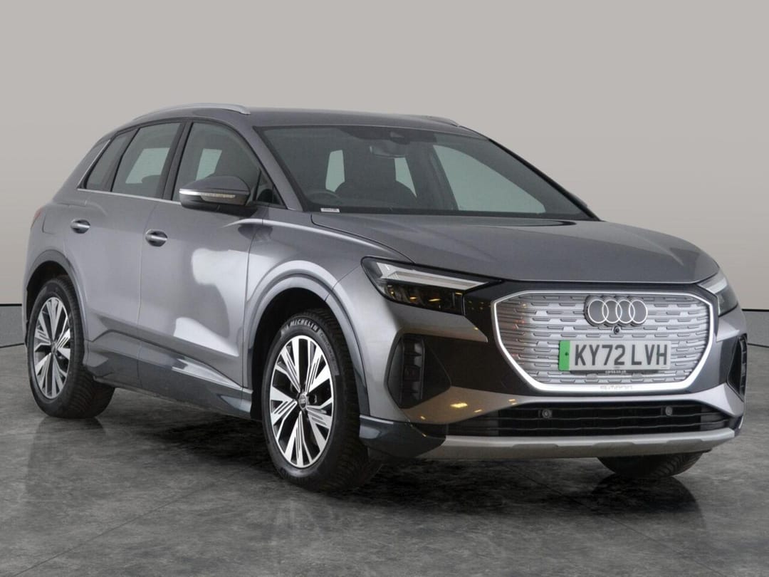 2022 Audi Q4 E-tron Sport 40 Sport