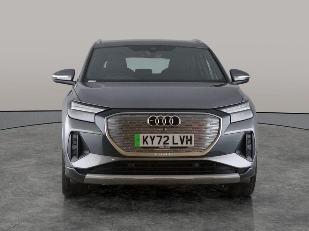 2022 Audi Q4 E-tron Sport 40 Sport