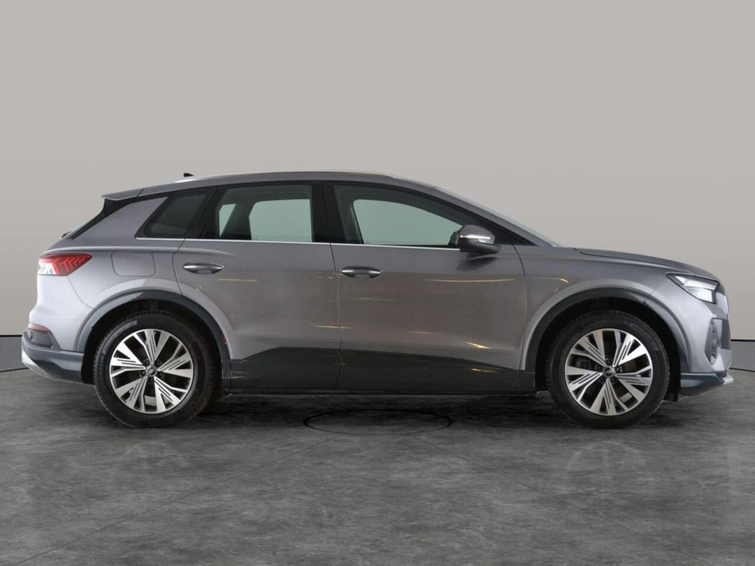 2022 Audi Q4 E-tron Sport 40 Sport