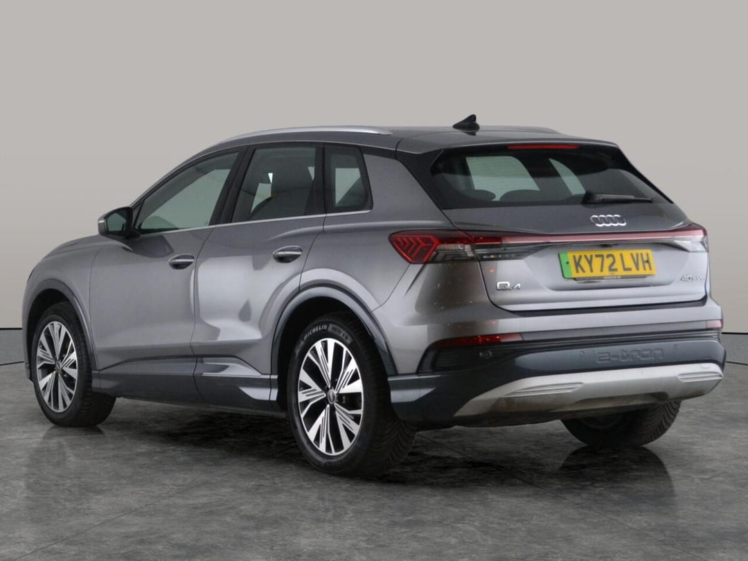 2022 Audi Q4 E-tron Sport 40 Sport