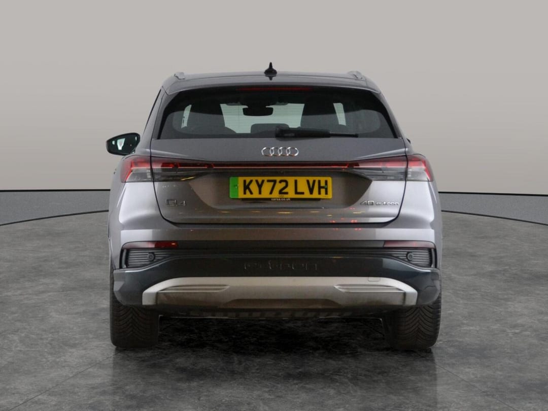 2022 Audi Q4 E-tron Sport 40 Sport