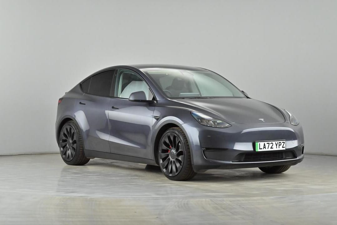 2022 Tesla Model Y Performance Awd Performance