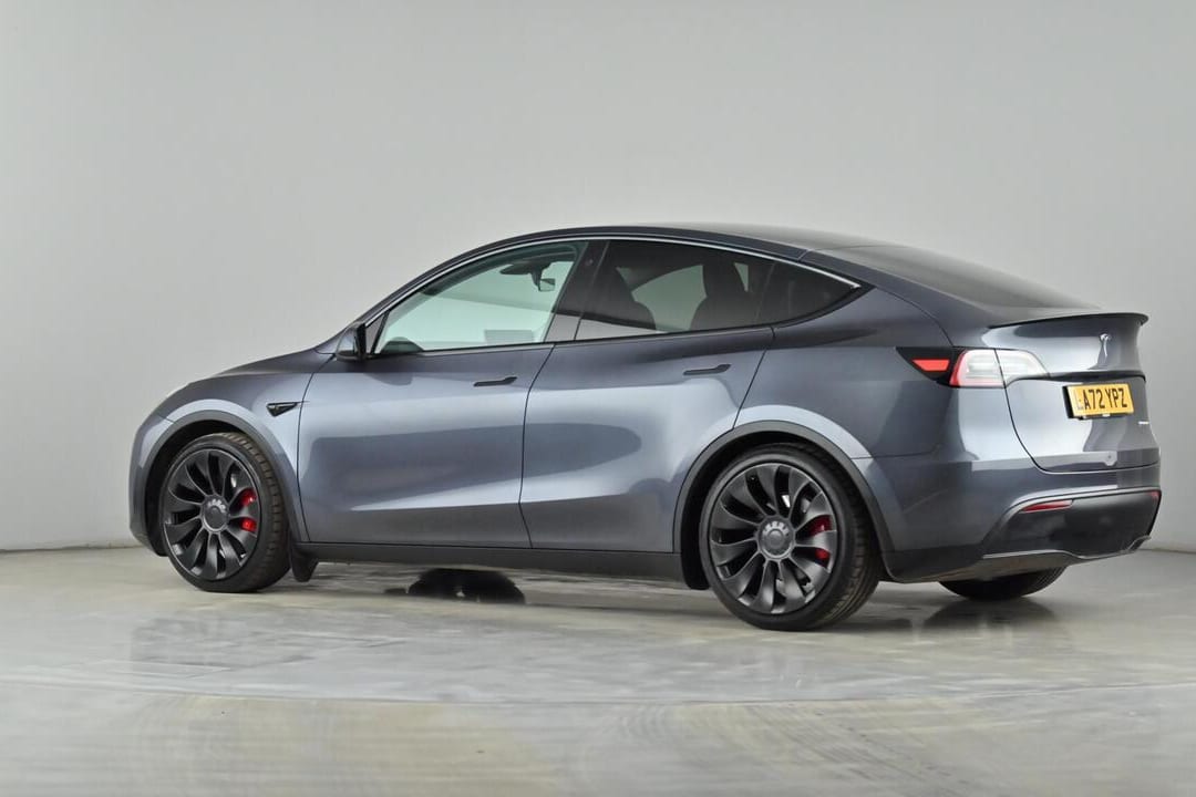 2022 Tesla Model Y Performance Awd Performance