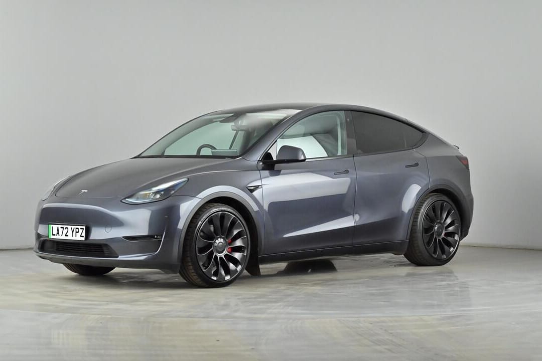 2022 Tesla Model Y Performance Awd Performance