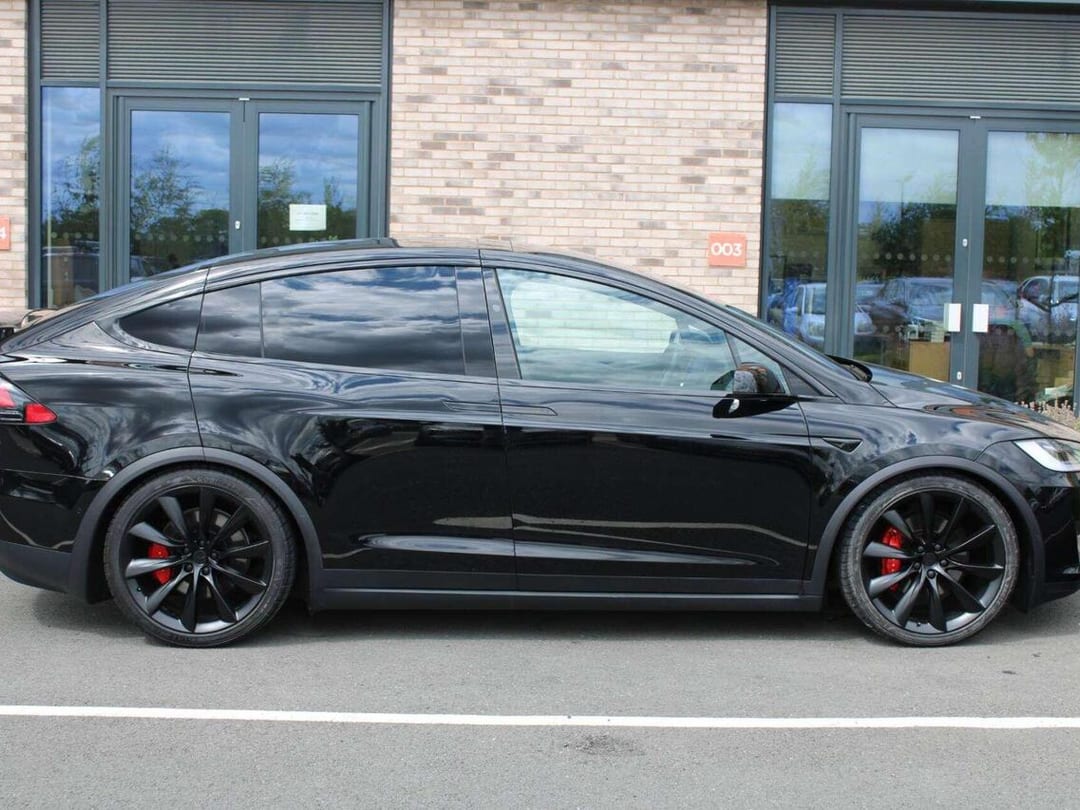 2020 Tesla Model X Performance Ludicrous