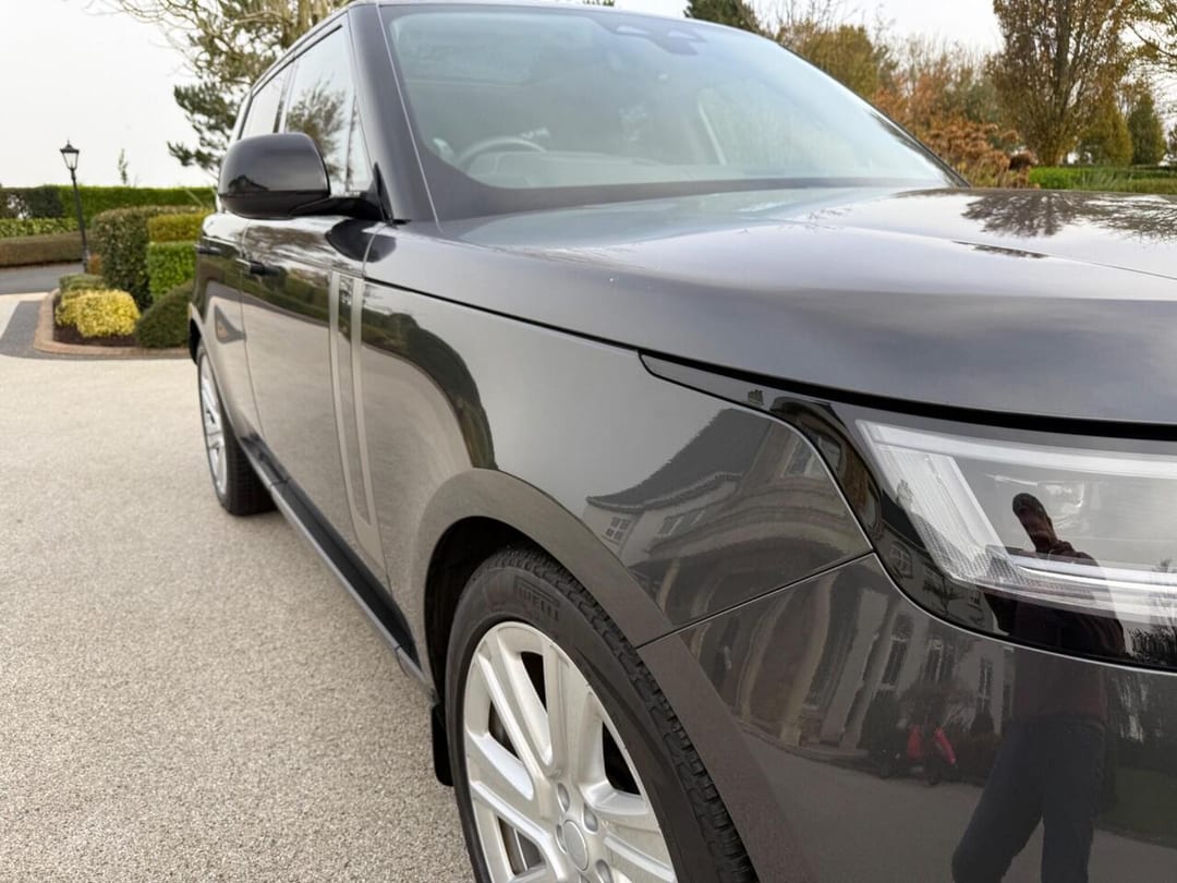 2022 Land Rover Range Rover HSE