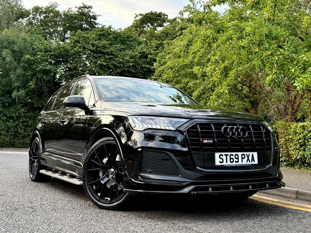 2019 Audi Q7 S Line