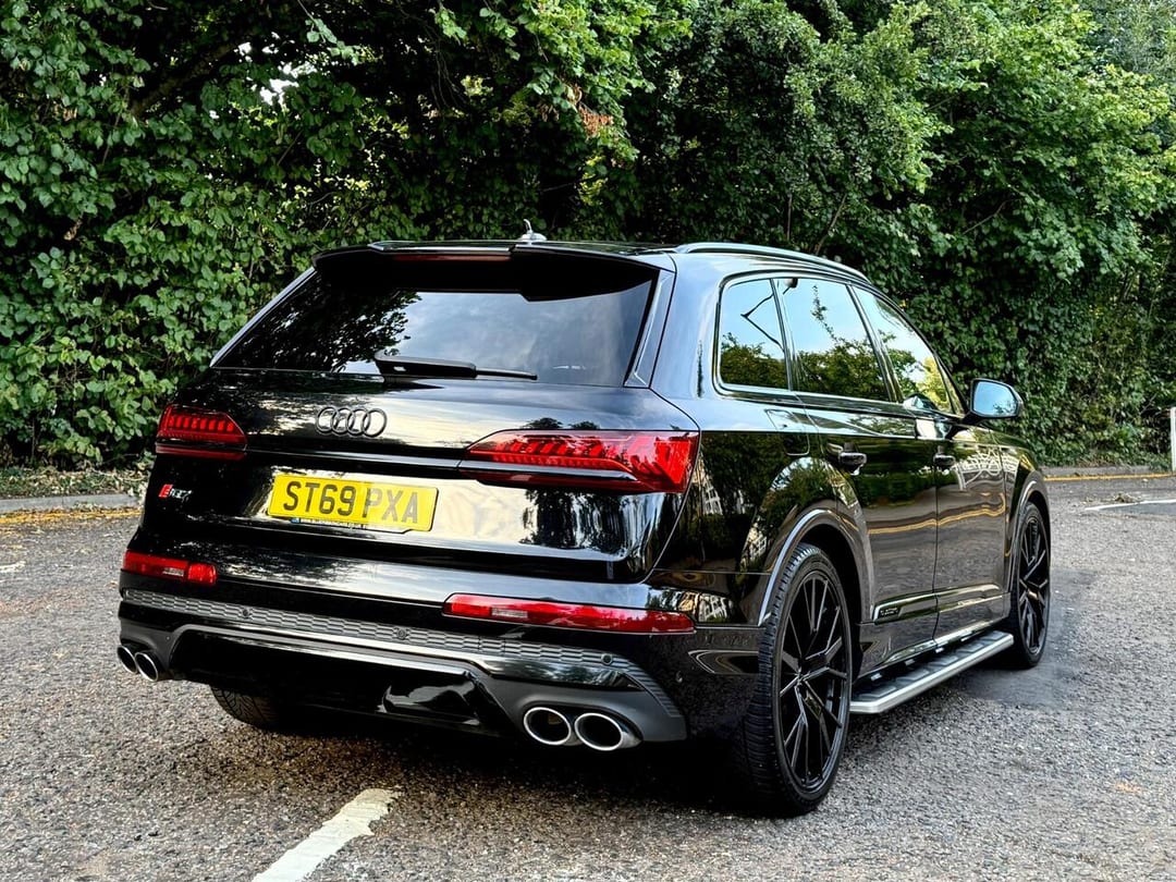 2019 Audi Q7 S Line