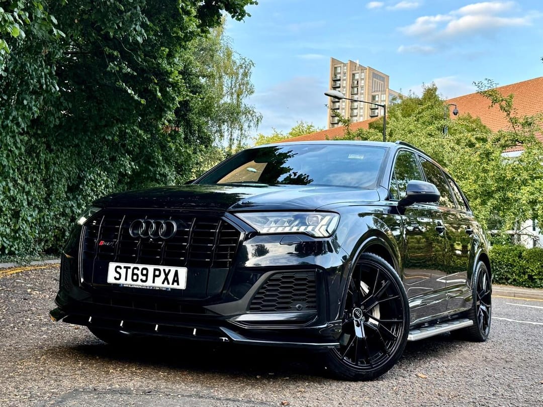 2019 Audi Q7 S Line