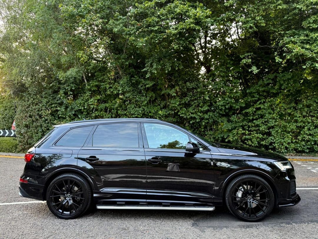 2019 Audi Q7 S Line