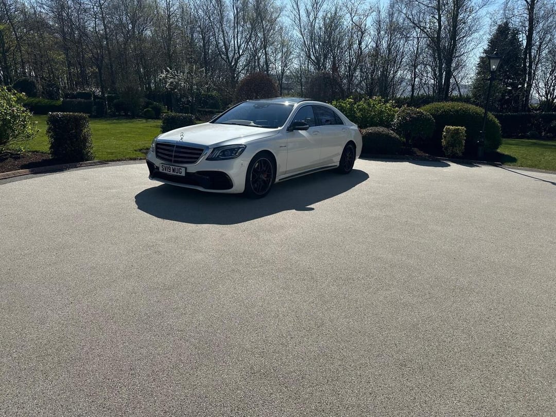 2019 Mercedes-Benz S Class S63 AMG L