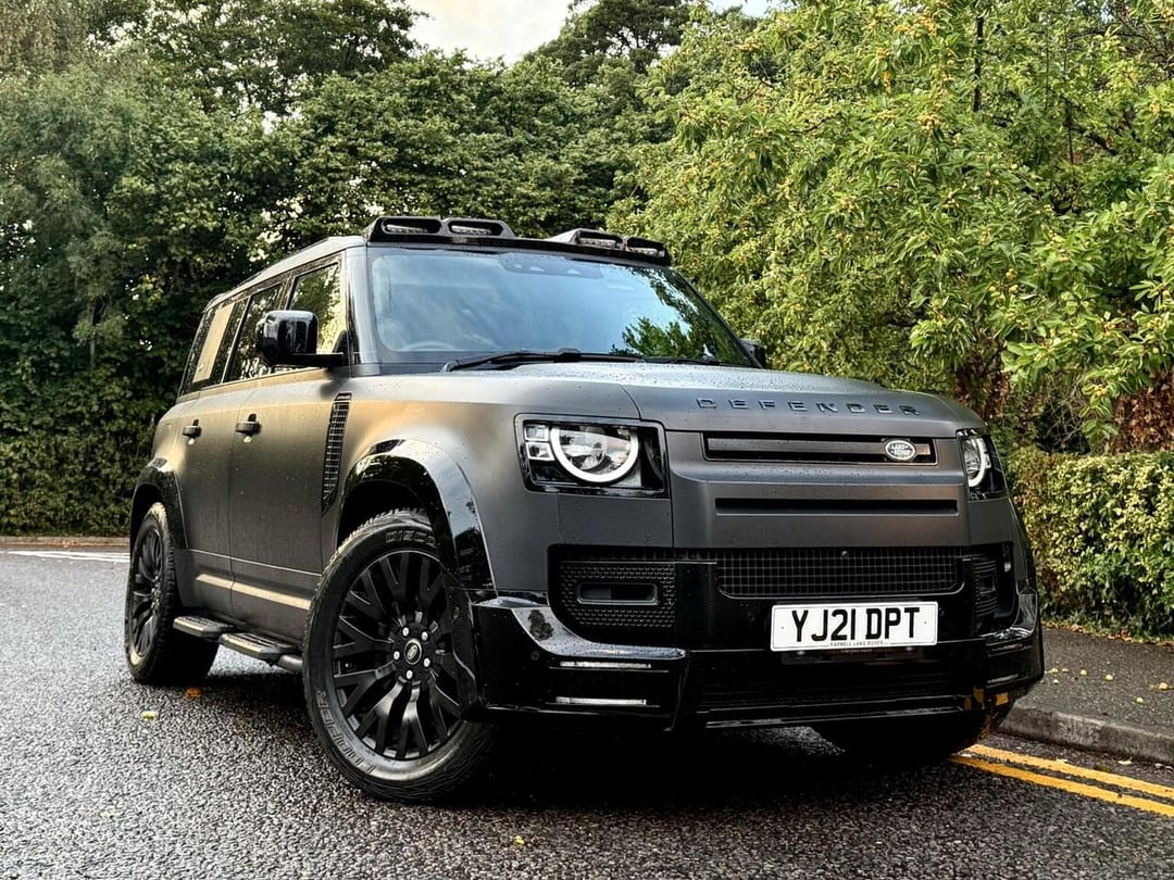 2021 Land Rover Defender