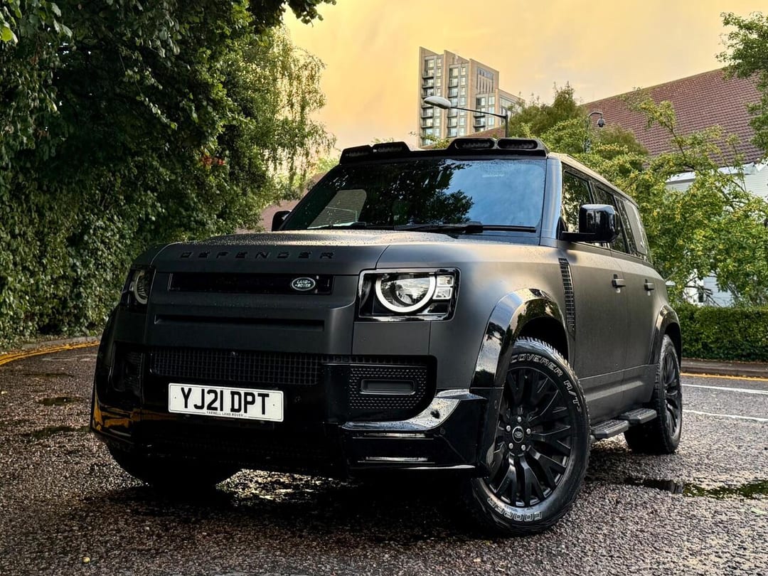 2021 Land Rover Defender
