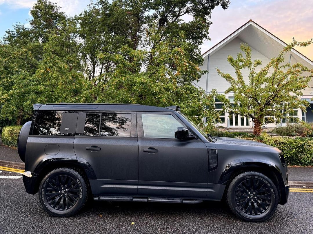2021 Land Rover Defender
