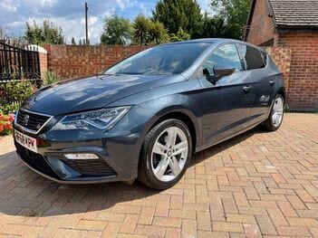 2018 Seat Leon Fr