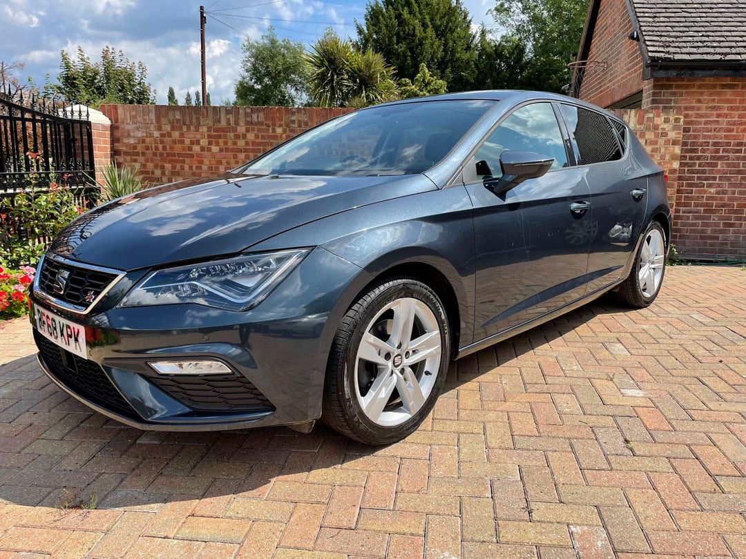 2018 Seat Leon Fr