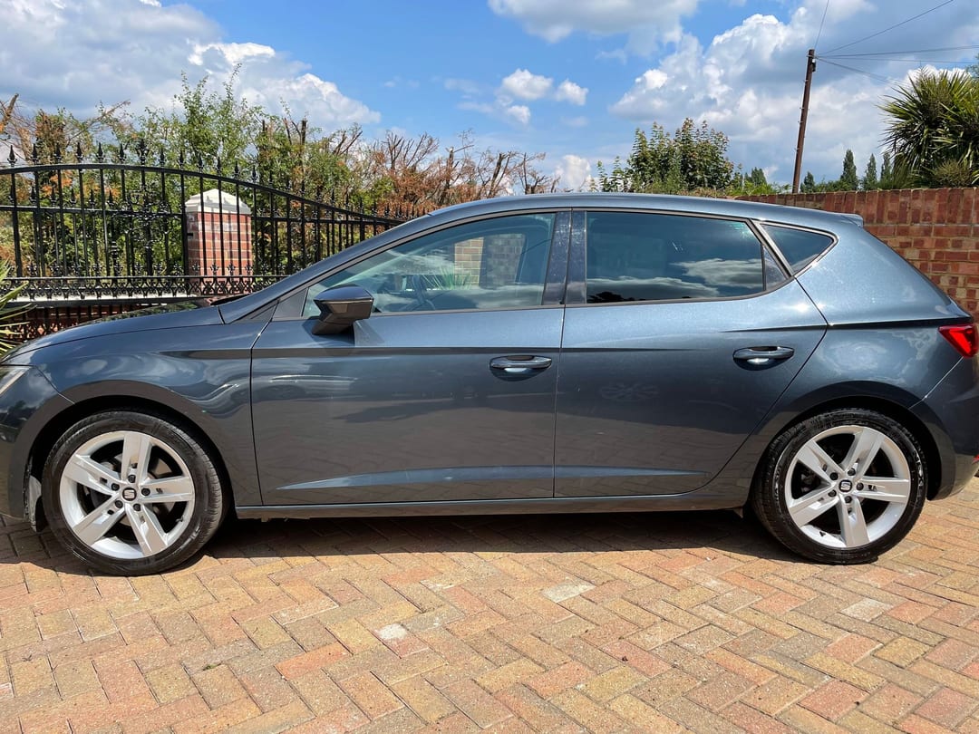 2018 Seat Leon Fr