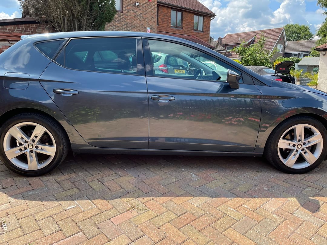 2018 Seat Leon Fr