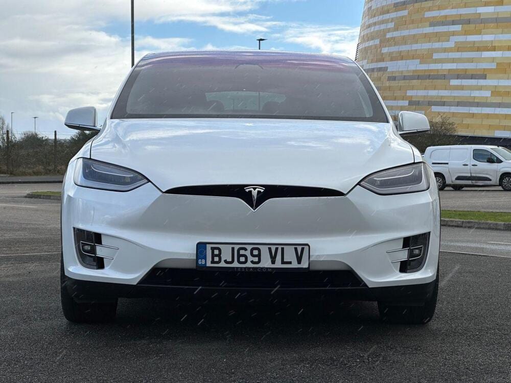 2019 Tesla Model X Long Range Awd Long Range