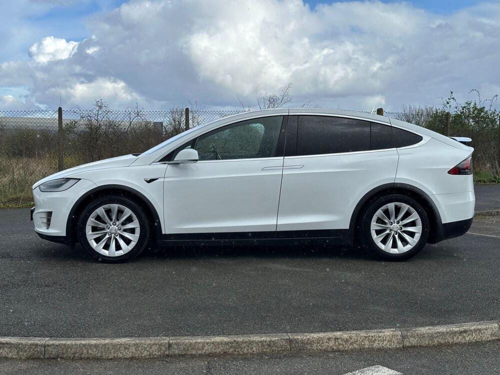 2019 Tesla Model X Long Range Awd Long Range