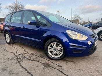 2014 Ford S-max Zetec