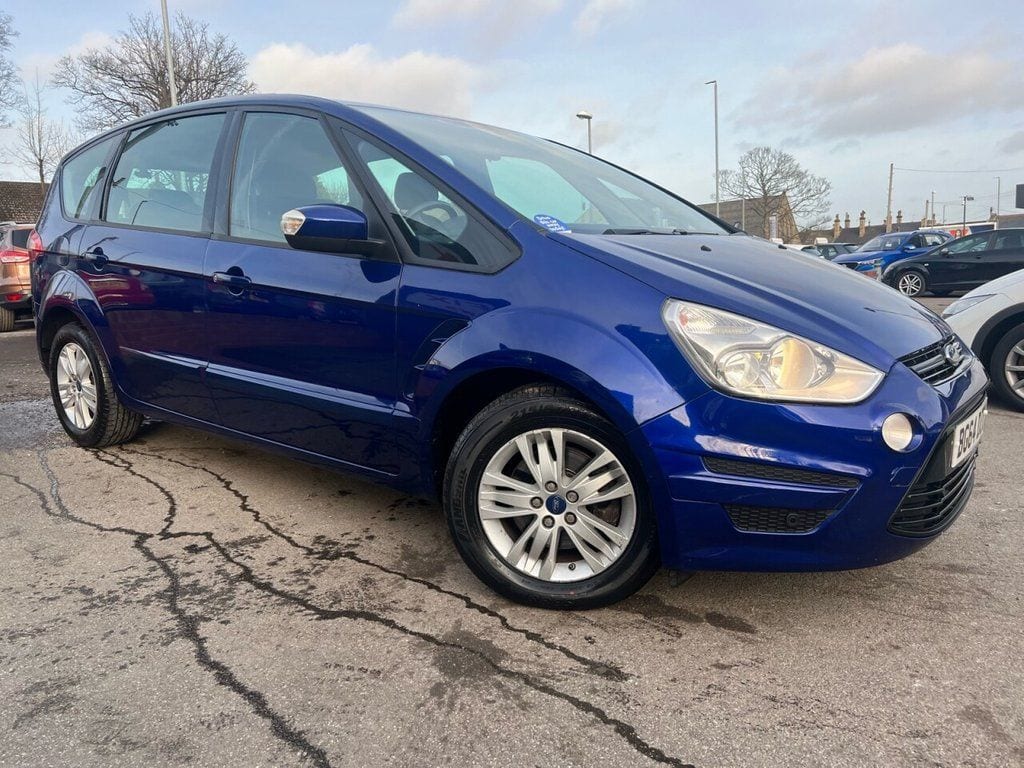 2014 Ford S-max Zetec