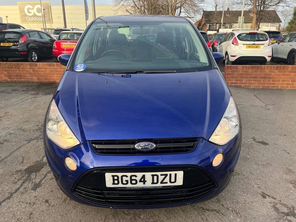 2014 Ford S-max Zetec