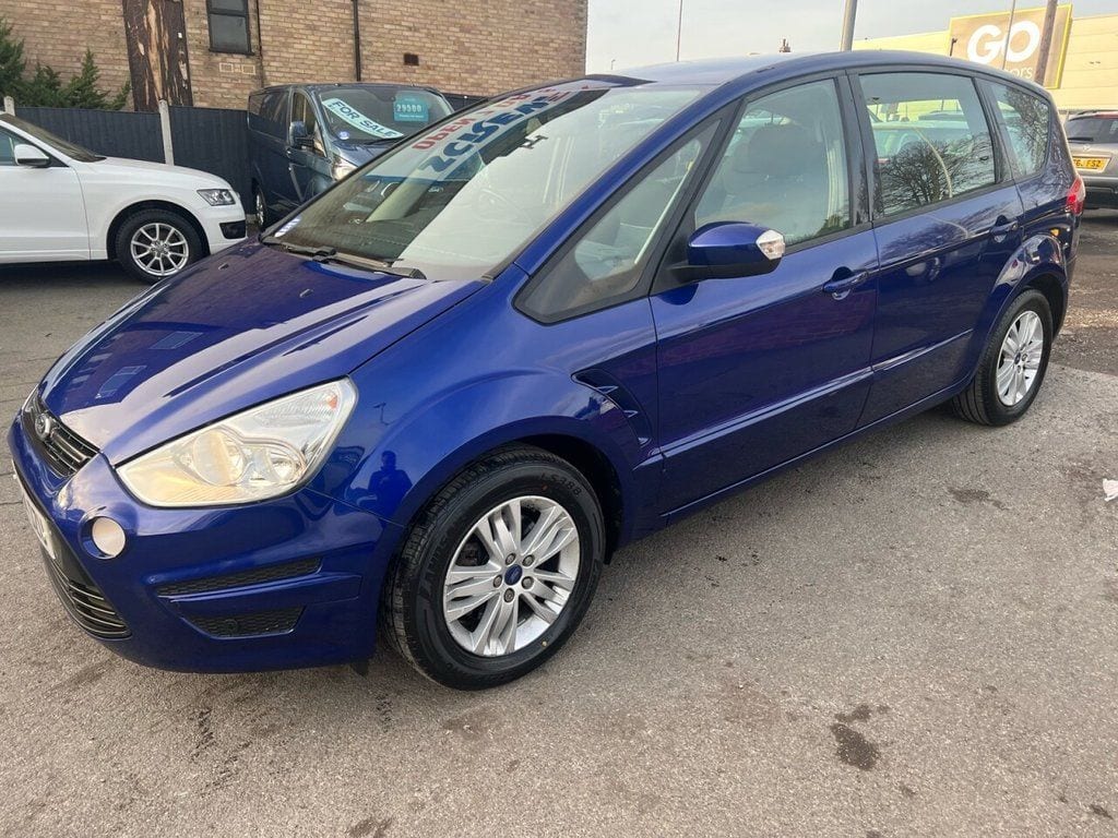 2014 Ford S-max Zetec