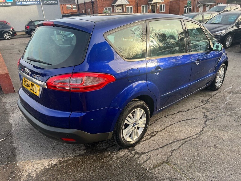 2014 Ford S-max Zetec