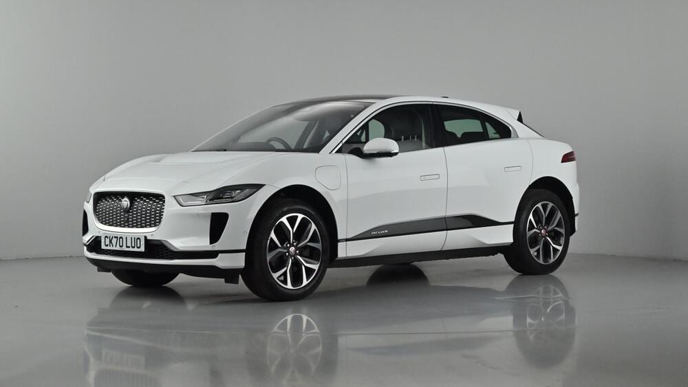 2020 Jaguar I-pace Hse