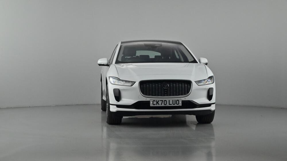 2020 Jaguar I-pace Hse