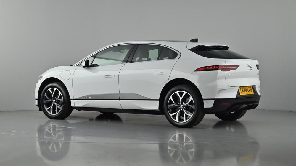 2020 Jaguar I-pace Hse
