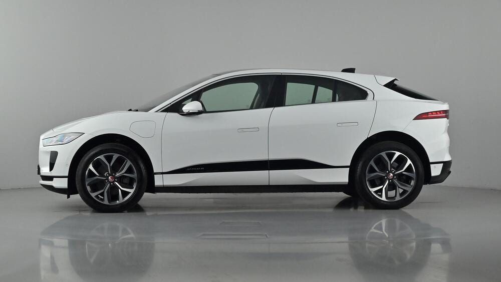 2020 Jaguar I-pace Hse