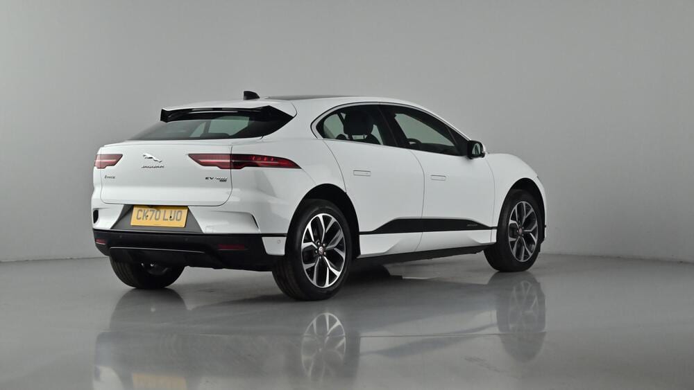 2020 Jaguar I-pace Hse